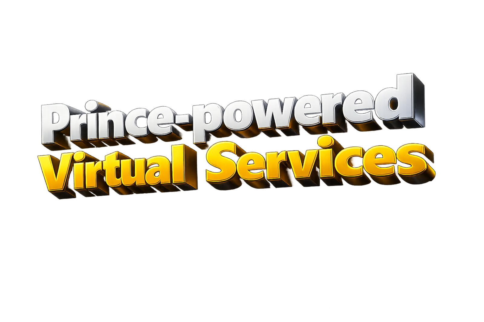 Prince-powered Virtual Services